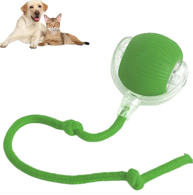 Pelota interactiva inteligente