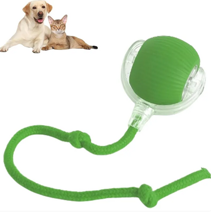 Pelota interactiva inteligente