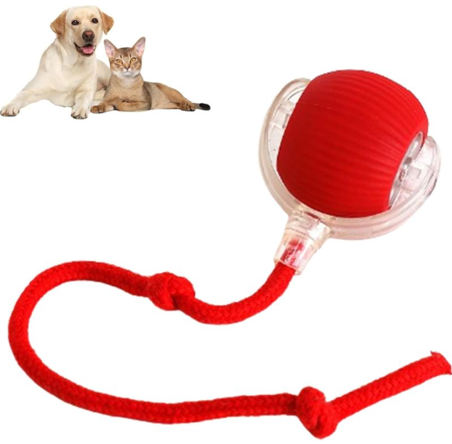 Pelota interactiva inteligente